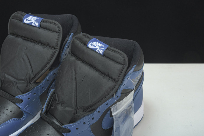 air jordan 1 high og “dark marina blue” 555088-404