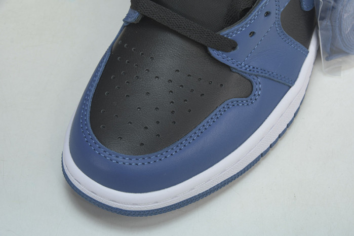 air jordan 1 high og “dark marina blue” 555088-404