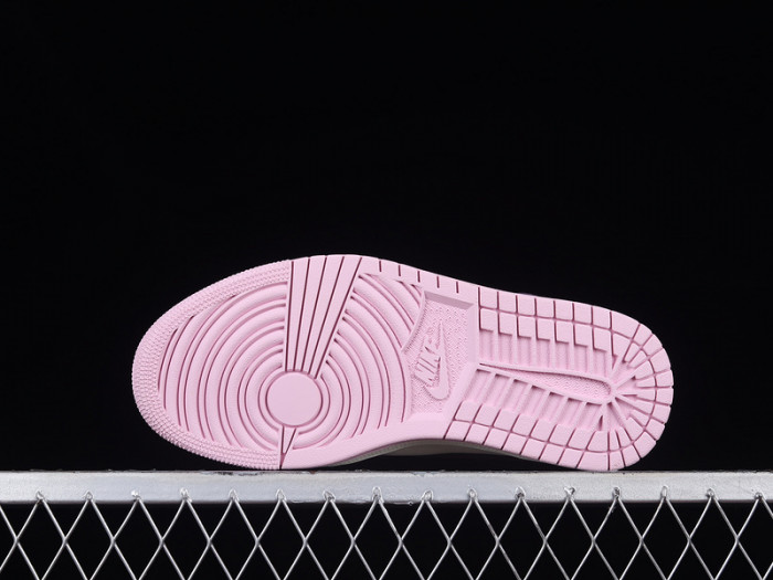 air jordan 1 mid pro purple desert sand 555112-500