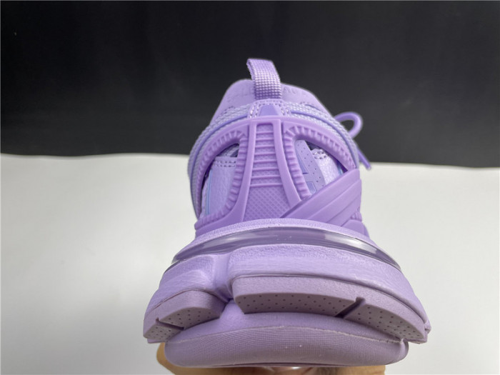 balen purple track 2.0 sneakers 568615 w3ag1 5310