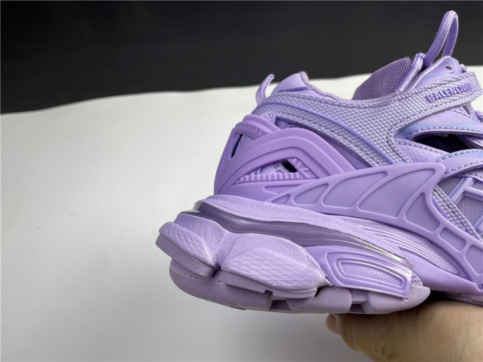 balen purple track 2.0 sneakers 568615 w3ag1 5310