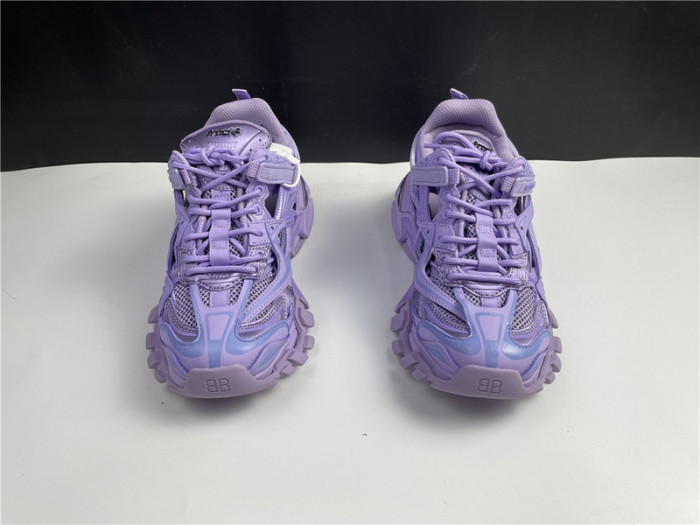 balen purple track 2.0 sneakers 568615 w3ag1 5310