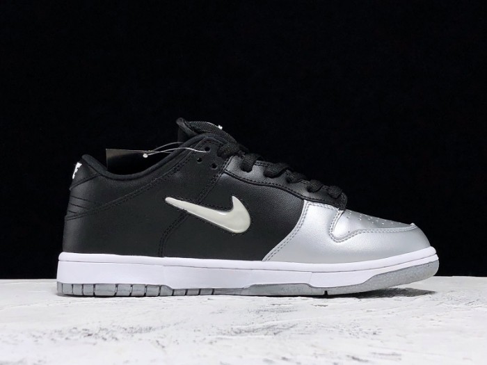 nike sb dunk low jewel silver - ck3480-001