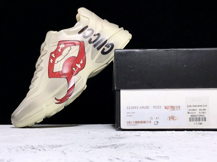 gu rhyton sneaker