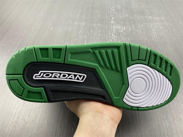 air jordan 3 retro oregon pitcrew 594282-233