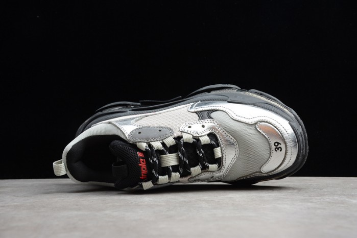 balen triple s trainer - balen -grey 544351 w09e1 7320