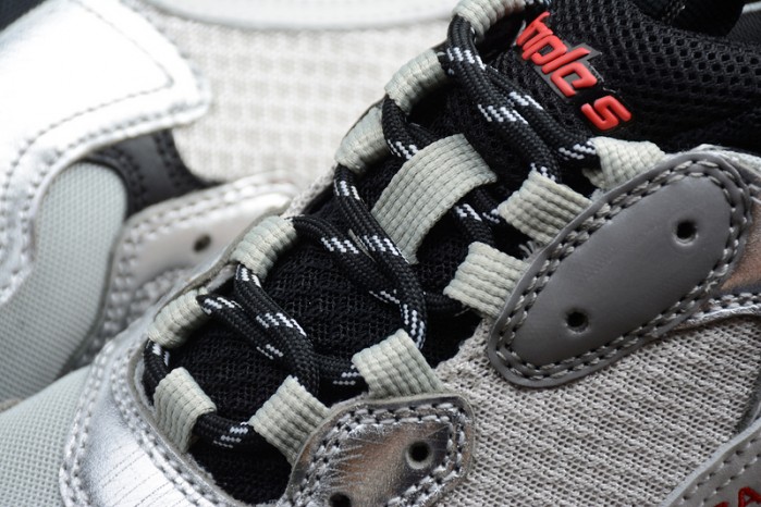 balen triple s trainer - balen -grey 544351 w09e1 7320