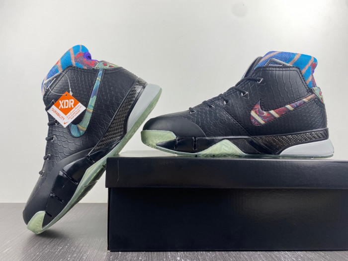 nike kobe 1 prelude (81 points) 640221-001