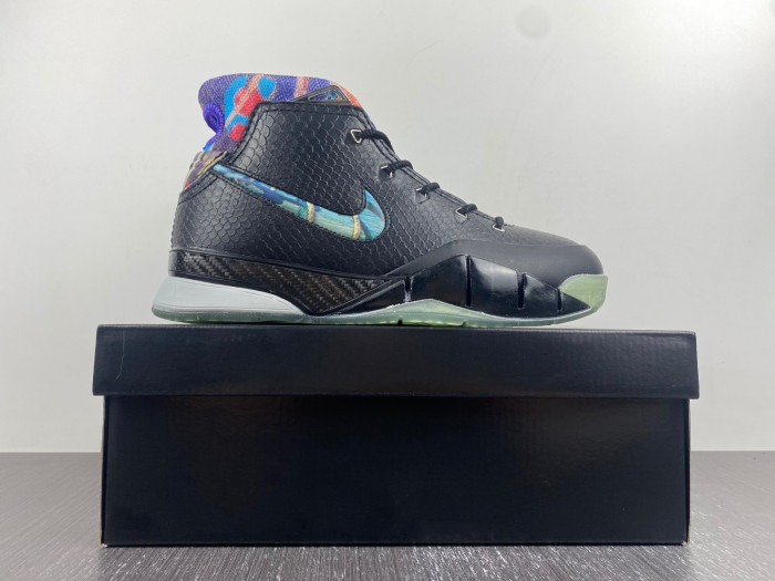 nike kobe 1 prelude (81 points) 640221-001