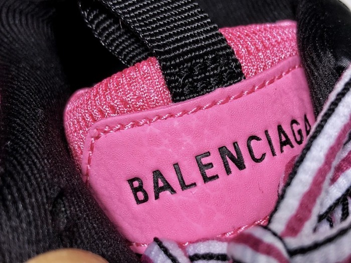 Balen Track Sneakers PINK BLACK BLUE 542023 W1GB8 5482