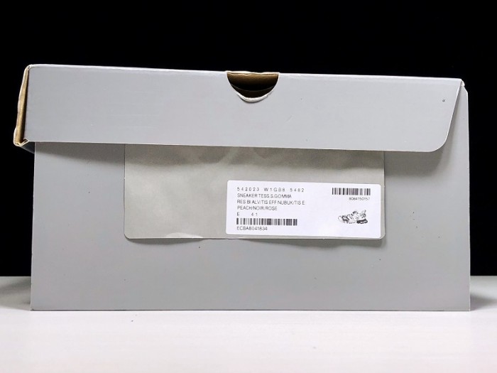 Balen Track Sneakers PINK BLACK BLUE 542023 W1GB8 5482