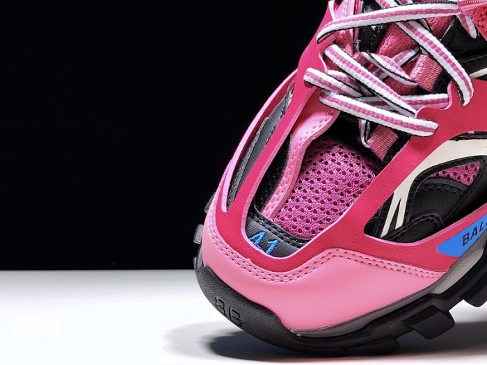 Balen Track Sneakers PINK BLACK BLUE 542023 W1GB8 5482