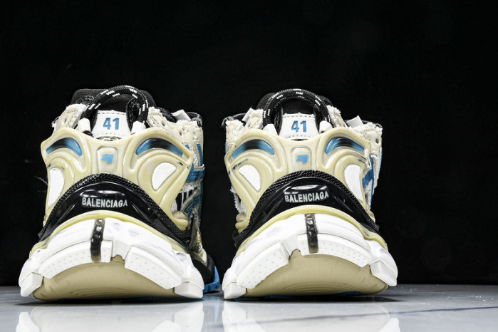 Balen Runner Sneakers 677403 W5RH6 0312