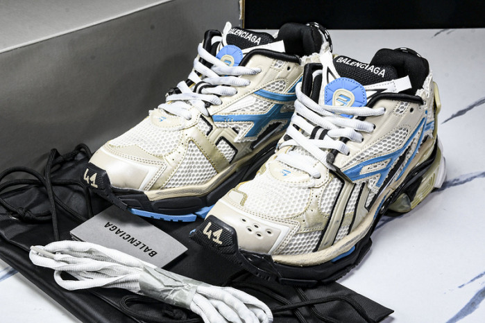 Balen Runner Sneakers 677403 W5RH6 0312