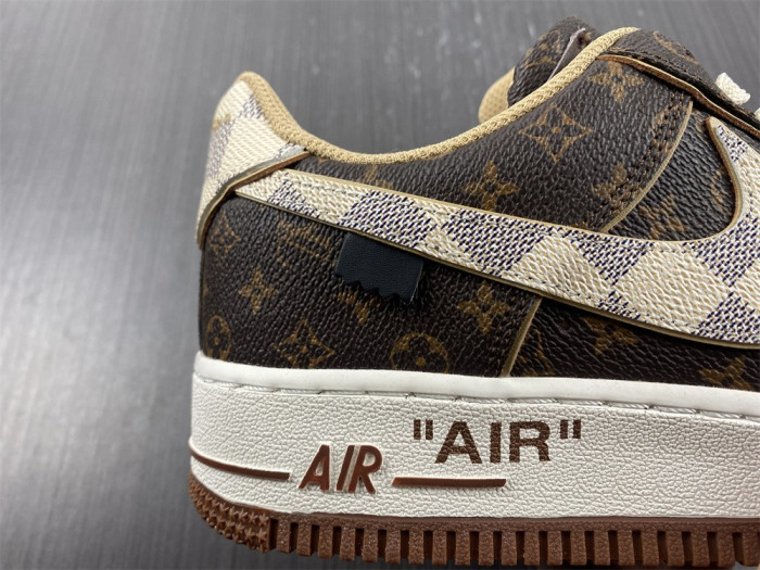 l1vv x air force 1 trainer