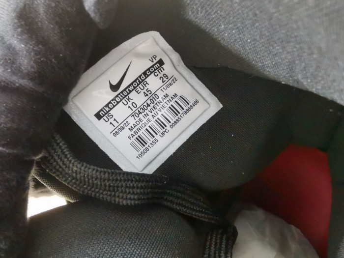 nike kobe 9 elite black history month 704304-010