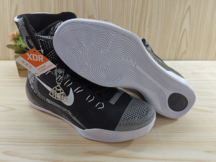 nike kobe 9 elite black history month 704304-010