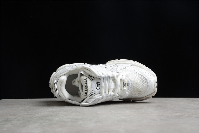 Balen Track Sneakers 734731 W3XL2 0101