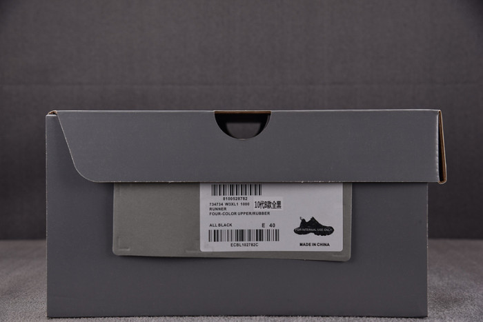 BALEN 3XL SNEAKER 734734 W3XL1 1000