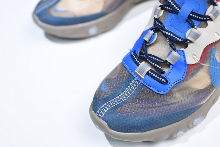 nike react element 87 undercover light beige chalk bq2718 -200