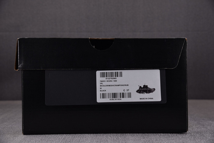 balen 3xl ski sneaker 766033 w3xr2 1000