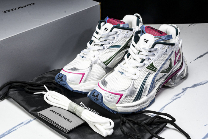 Balen Runner Sneakers 772774 W3RMU 9934