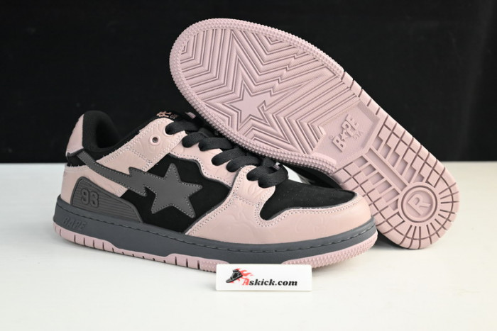 a bathing ape bape sk8 sta