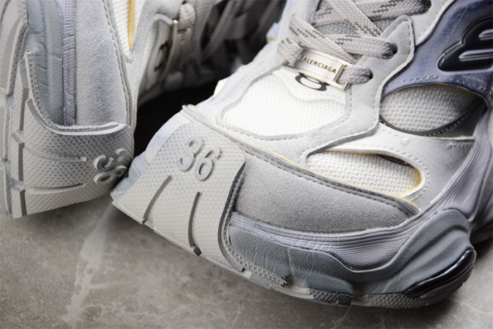 Balen Cargo panelled sneakers 784339 W2MV9 0223