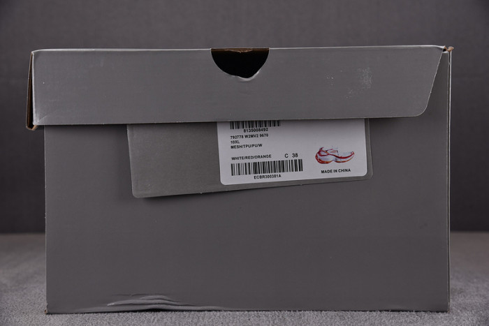 Balen 10XL SNEAKER 792778 W2MV2 9670