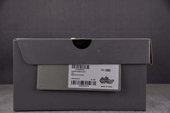 Balen 6XL SNEAKER 815859 W2MV2 2211