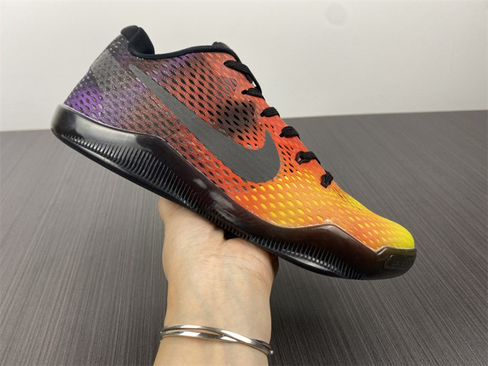 nike kobe 11 sunset 836183-805