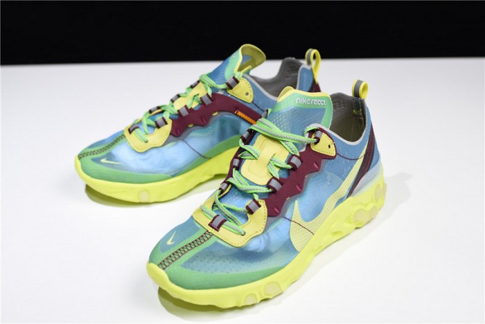 nike react element 87 undercover lakeside bq2718-400