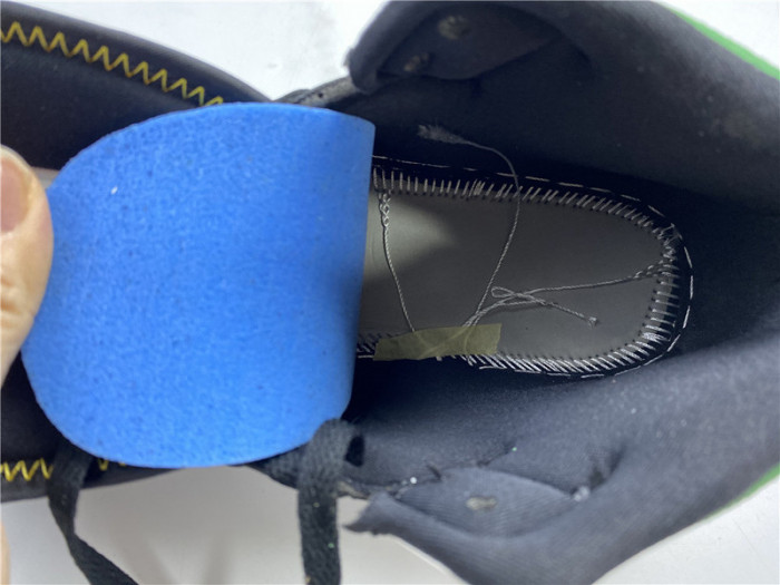 air jordan 1 mid oakland 852542-101