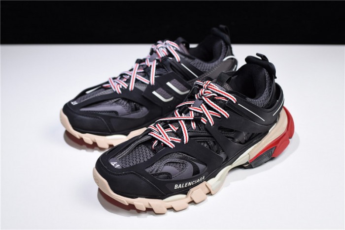Balen Track Black Grey Red 542023 W1GB1 6212