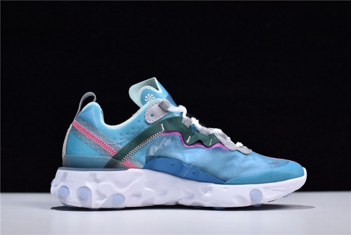 nike react element 87 "royal tint" aq1090-400