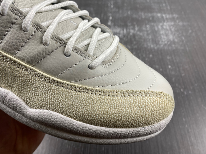air jordan 12 retro ovo white 873864-102