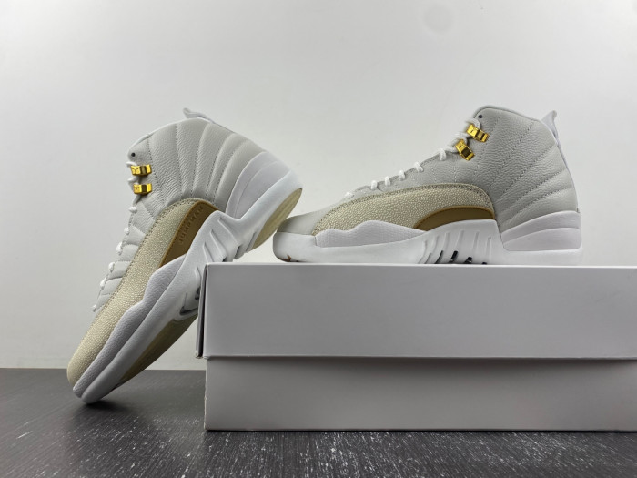 air jordan 12 retro ovo white 873864-102