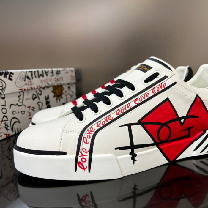 dg portofino light sneakers