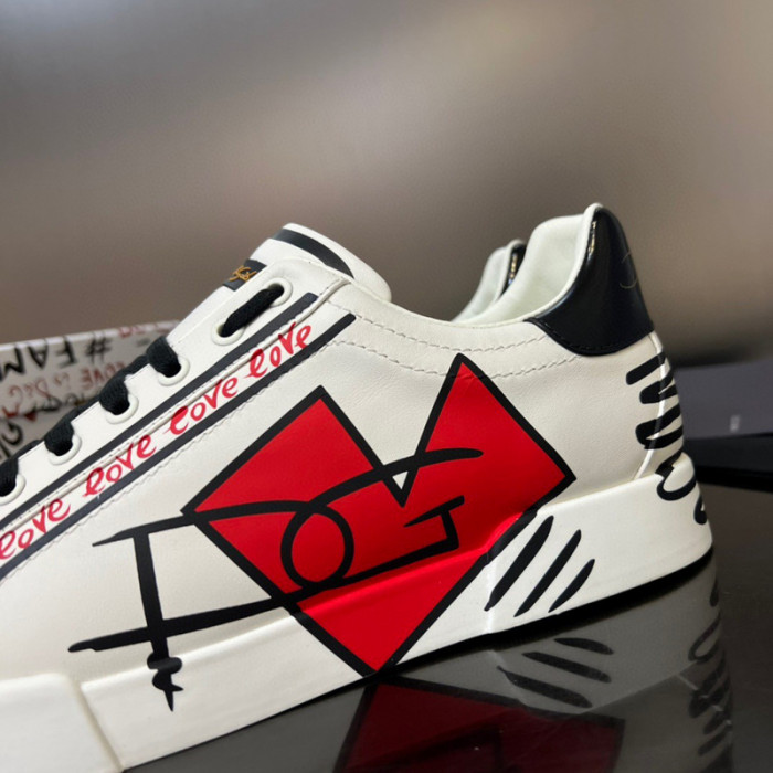 dg portofino light sneakers