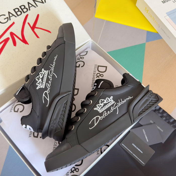 dg portofino light sneakers