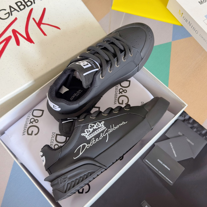 dg portofino light sneakers