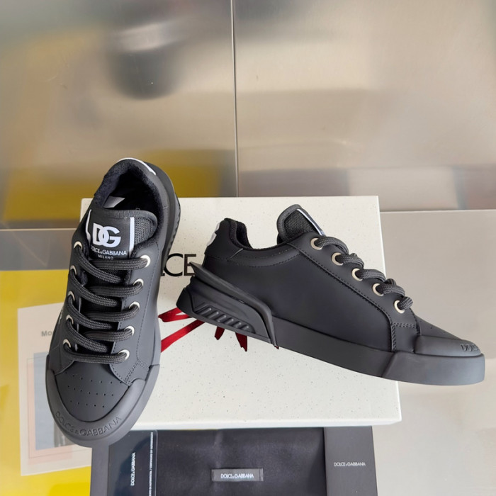 dg portofino light sneakers