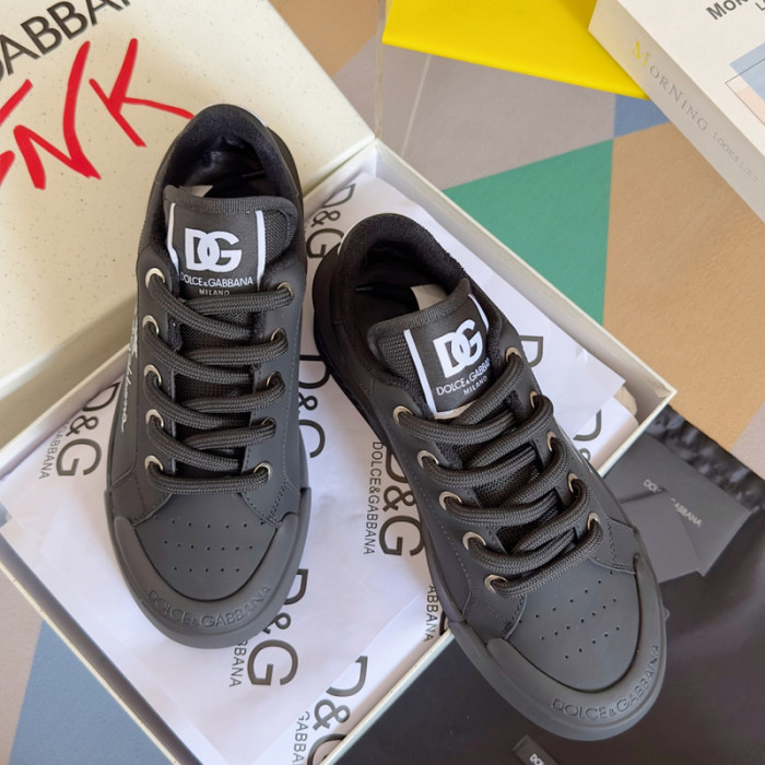 dg portofino light sneakers