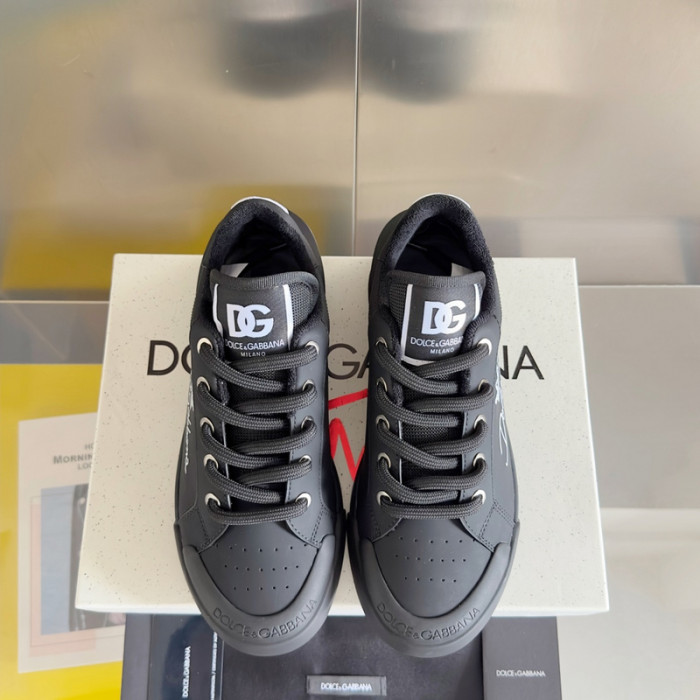 dg portofino light sneakers