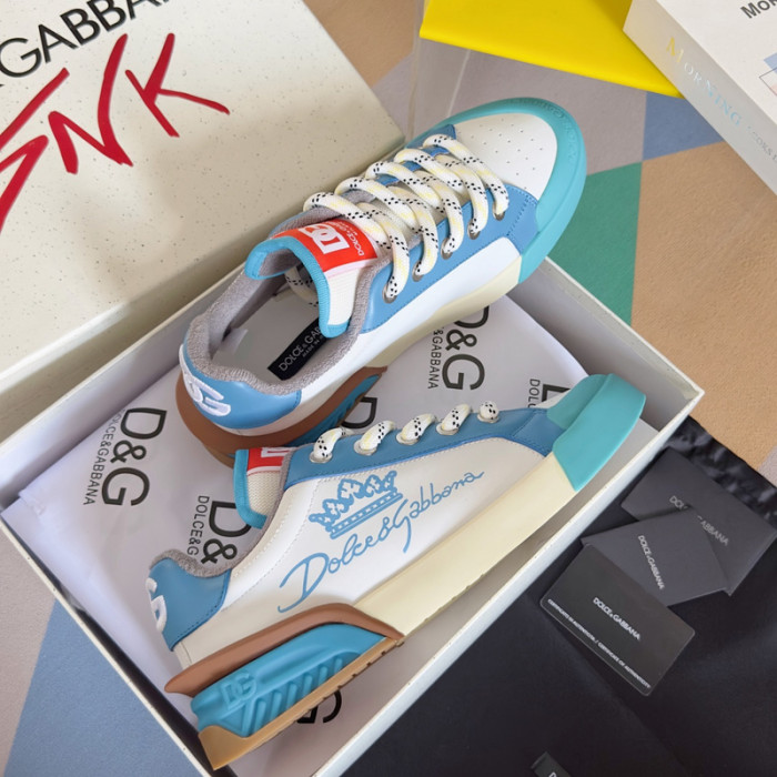 dg portofino light sneakers