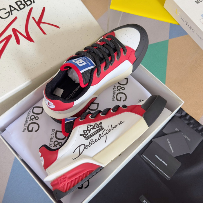 dg portofino light sneakers