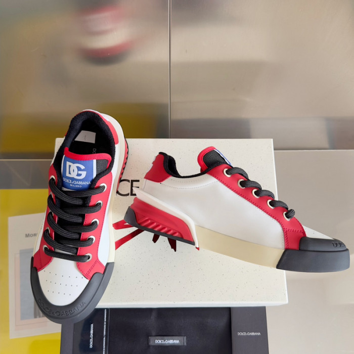 dg portofino light sneakers