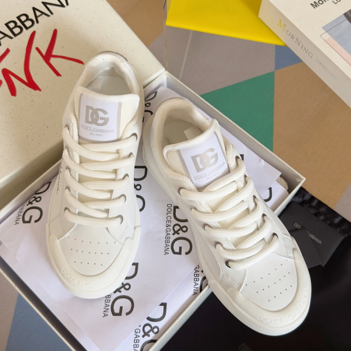 dg portofino light sneakers