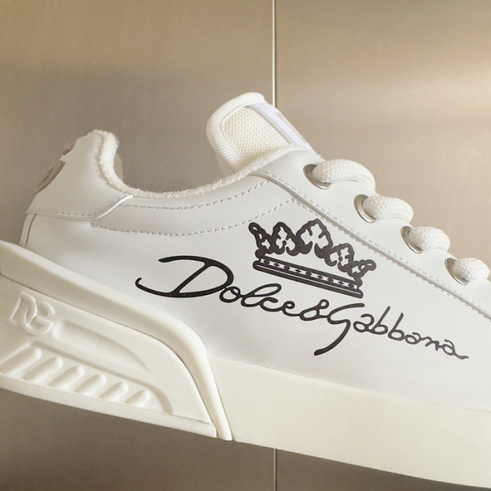 dg portofino light sneakers