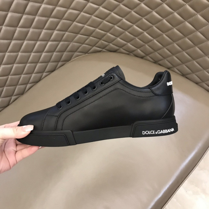 dg portofino light sneakers